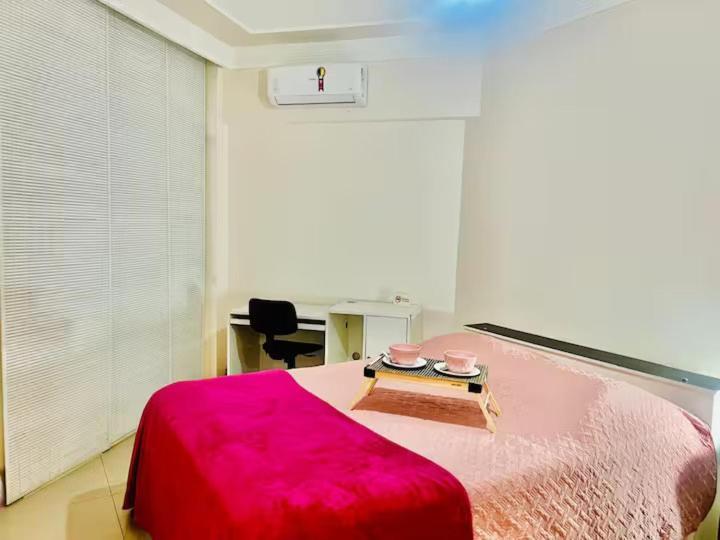 Lumina - Paraiso No Posto 3 Da Barra Apartamento