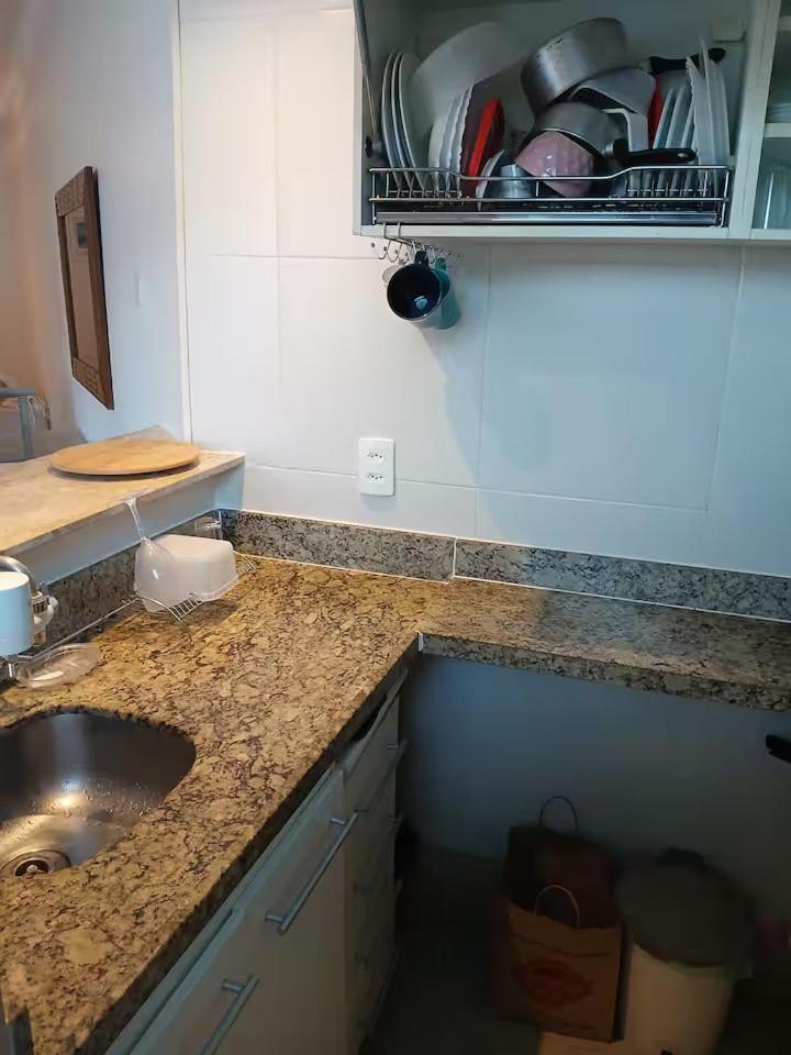 Lumina - Paraiso No Posto 3 Da Barra Apartamento