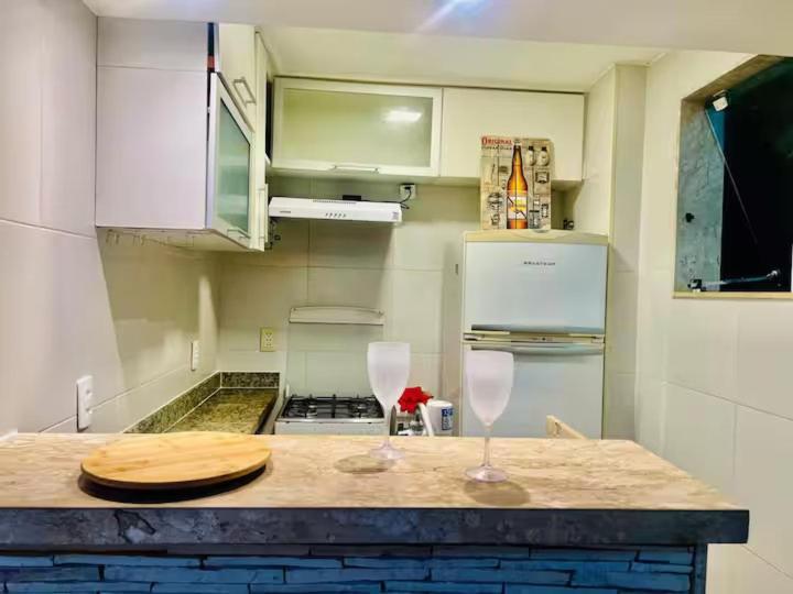 Lumina - Paraiso No Posto 3 Da Barra Apartamento