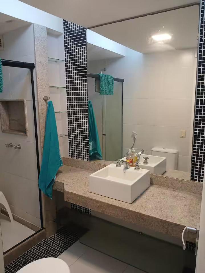 Apartamento Lumina - Paraiso No Posto 3 Da Barra Río de Janeiro