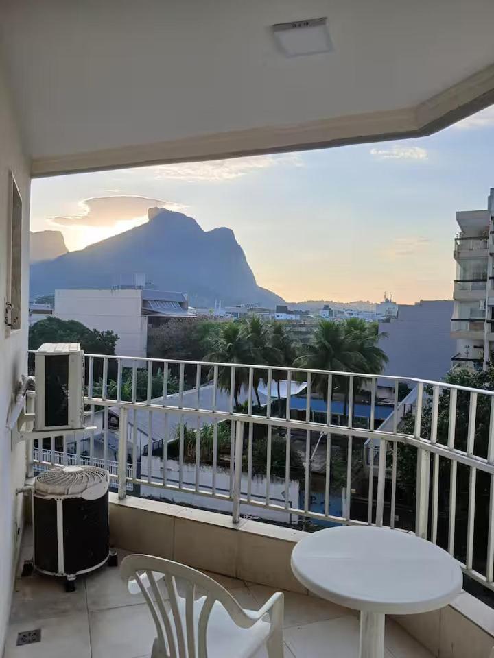 Apartamento Lumina - Paraiso No Posto 3 Da Barra *
